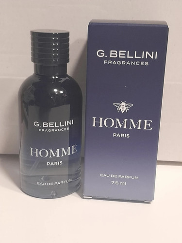 Bellini fragrances homme - g,