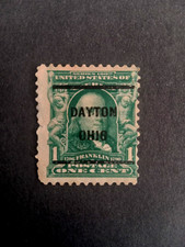 Series 1902 BENJAMIN FRANKLIN