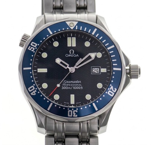 Omega seamaster diver 300m - omega,