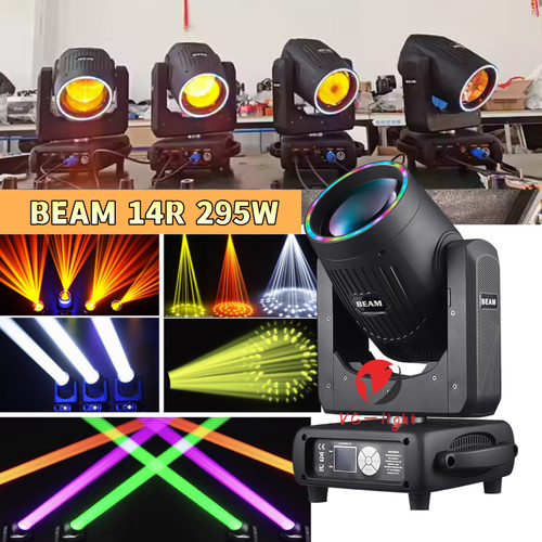 Mini beam 14r 295w - beam,