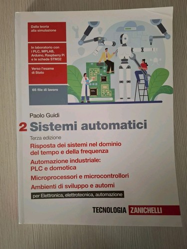 Sistemi automatici con - 2,