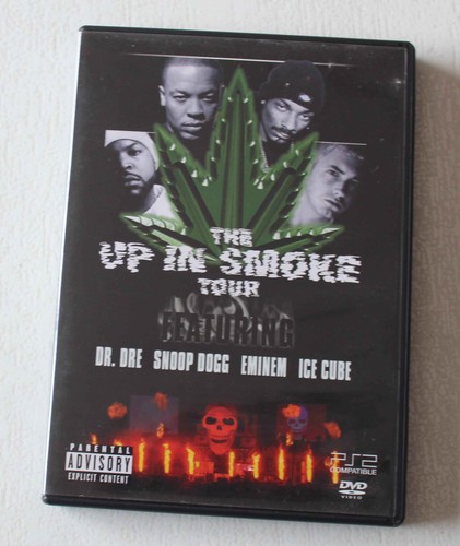The smoke tour - the, dr