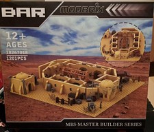 Modbrix Cantina Bar 1201PCS