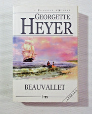 Georgette Heyer Beauvallet i classici d'autore Harlequin mondadori inedito