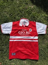 Vintage A.S. Bari Lotto jersey