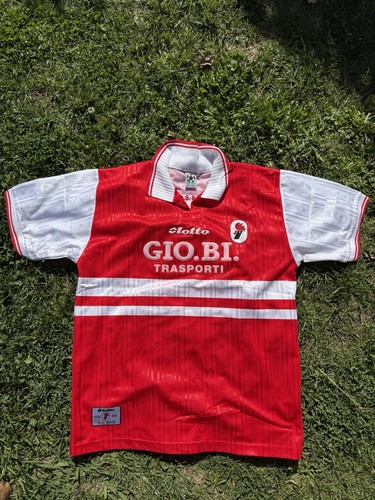 Vintage bari lotto jersey - vintage,