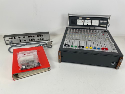 Studer 169 mixer da - studer,