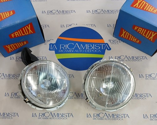 Fari anteriori golf prima - anteriori,