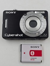 Sony Cyber-shot DSC-W55 7.2 Mp