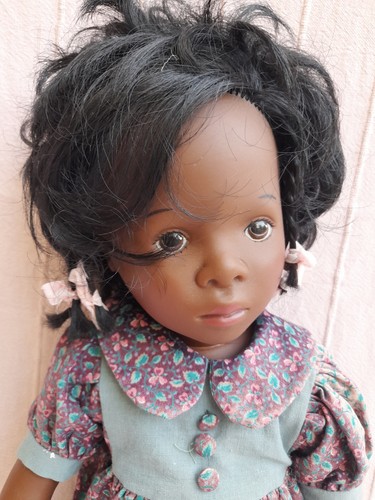 Bambola gotz anni sylvia - '90,