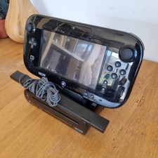 Console Nintendo Wii U NERA 32GB + Cavi e Accessori originali