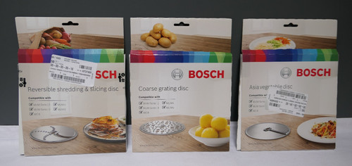 Lames bosch pour - bosch, robot