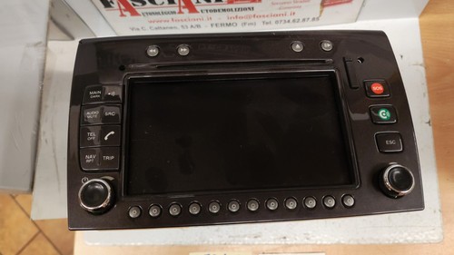 Fiat bravo 2007 radio lettore - fiat,