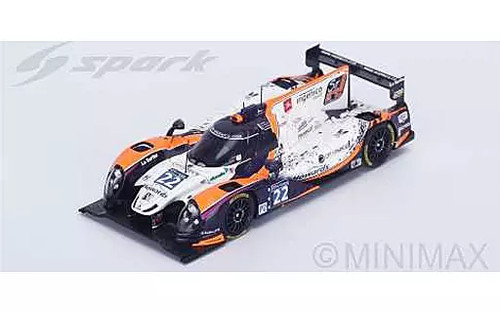 Ligier judd lmp2 - ligier, le