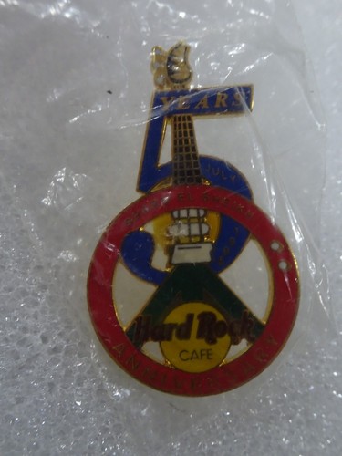 Hard rock cafe - hard, pin