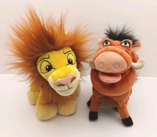 Peluche Disney Just Play Il Re