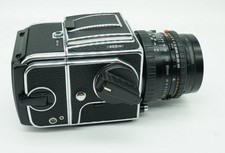 Hasselblad 503cw con 80mm cfe