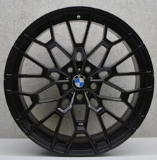 4 cerchi lega nuovi bmw m sport r19 nero opaco lt005511