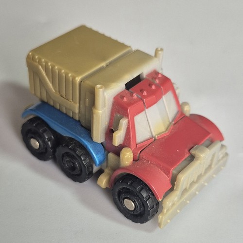 Transformers serie bot shots - 1,
