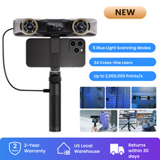 Scanner laser 3D Revopoint