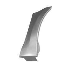 Front fender repair panel for