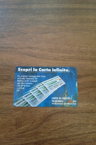 Scheda telefonica carta - scheda,