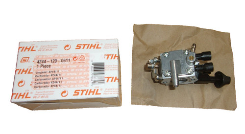 Carburatore stihl zama - stihl, 4244/11