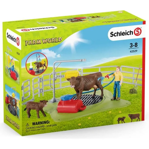 Schleich 42529 stazione di - -,