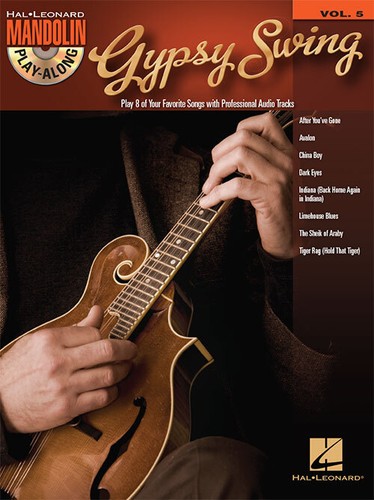 Gypsy swing mandolin - gypsy,