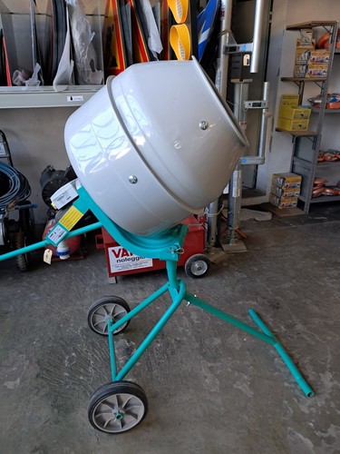 Betoniera minibeta imer 130 - imer, lt