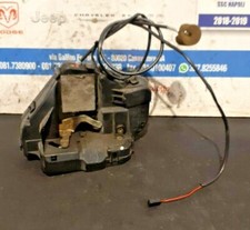 RICAMBI USATI, SERRATURA