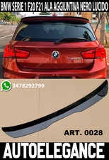 BMW SERIE 1 F20 F21 SPOILER