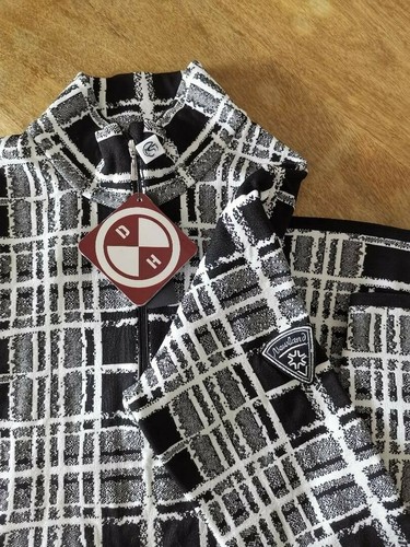 Maglietta mezza zip termica - maglietta,