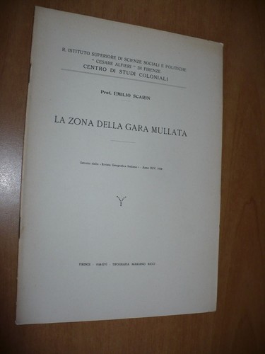 Emilio scarin zona della - scarin,