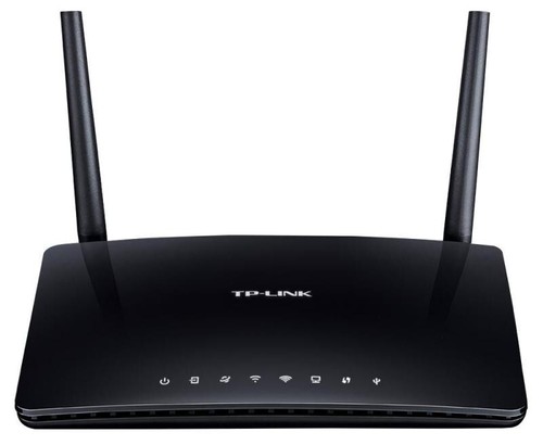 Modem router link 1200 - modem, ac