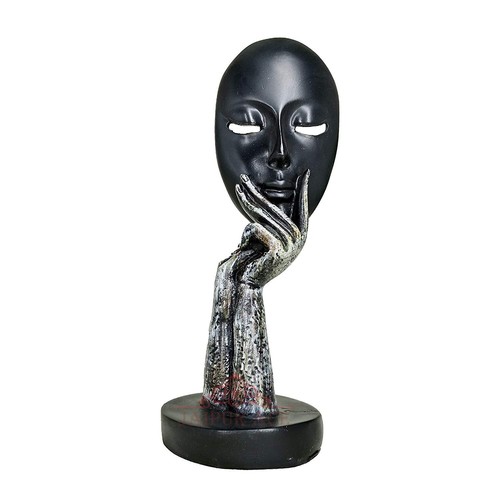 Donna viso statua sculture - viso,