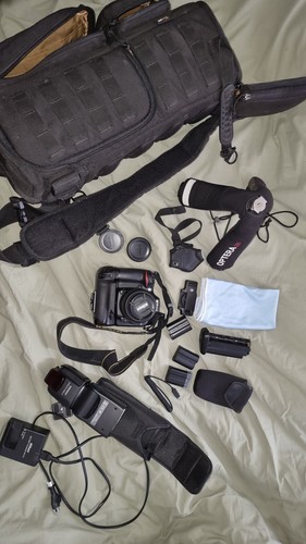 Nikon d7100 fotocamera