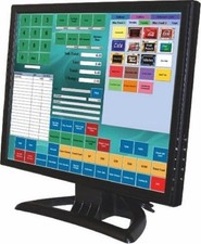 Monitor 17" Touch Screen 4:3