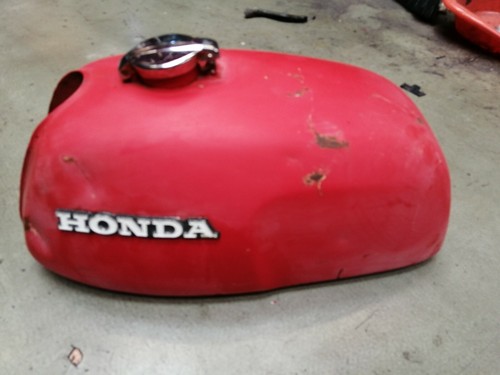 Honda cb350f serbatoio - cb350f,