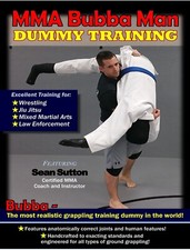 Sutton MMA Bubba Grappling Man