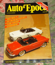 AUTO D'EPOCA LUGLIO/AGOSTO