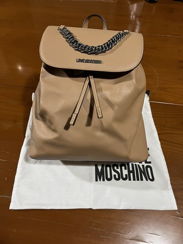 Zaino borsa love moschino - zaino,