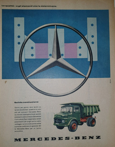 Mercedes benz autocarro - mercedes,