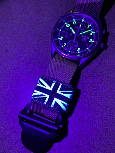 Seiko 7t27 7a20 gen raf - 2,