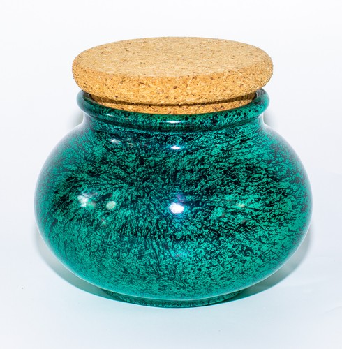 Vaso cipolla vetro - cipolla, in