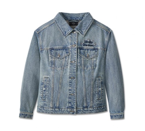Giacca donna harley davidson - donna,