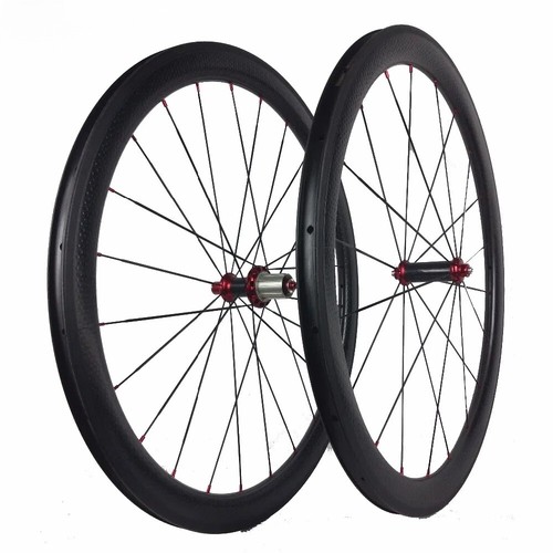 Set ruote bici - strada, in