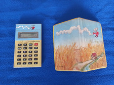 Mulino Bianco CALCOLATRICE Vintage Gadget '80s COLLEZIONE (NO Gomme Sorpresine)