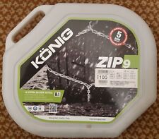Catene da neve König Zip 9