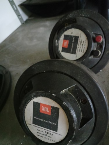 Driver jbl 2425j con - driver,